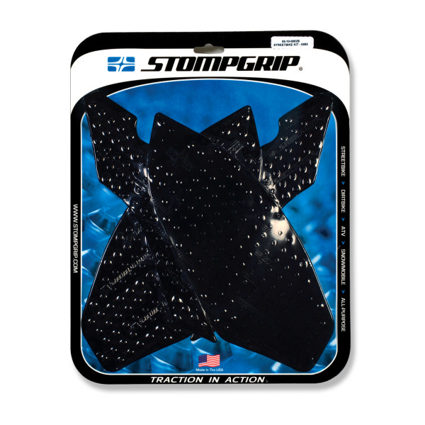 Stompgrip Traction Pad für BMW HP4 13-15 Volcano Schwarz