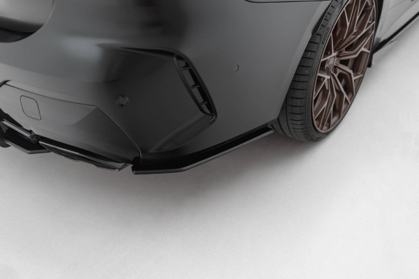 Street Pro Heck Ansatz Flaps Diffusor Für BMW M440i G22 / G23