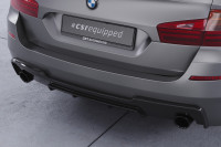 Heckansatz passend für BMW 5er F10/F11 535i/535d M-Paket Heckansatz passend für BMW 5er F10/F11 535i/535d M-Paket
