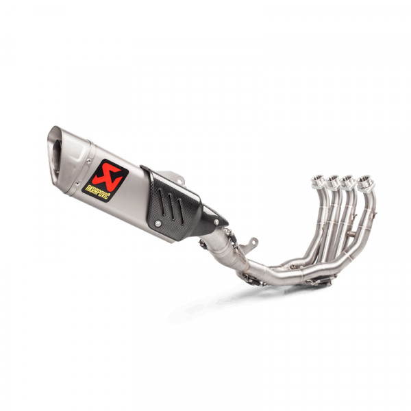 Akrapovic Racing Line (Titanium) Auspuffanlage passend für Yamaha YZF-R6