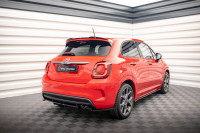 Spoiler CAP passend für Fiat 500X Sport Mk1 Facelift Spoiler CAP passend für Fiat 500X Sport Mk1 Facelift
