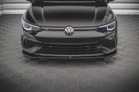 Front Ansatz V.3 passend für VW Golf R Mk8 Front Ansatz V.3 passend für VW Golf R Mk8