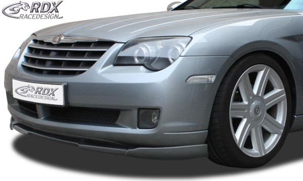 RDX Frontspoiler VARIO-X für CHRYSLER Crossfire Frontlippe Front Ansatz Vorne Spoilerlippe