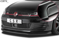 Cup-Spoilerlippe mit ABE passend für VW Golf 7 GTI / GTD CSL338-G Cup-Spoilerlippe mit ABE passend für VW Golf 7 GTI / GTD CSL338-G