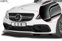 Cup-Spoilerlippe passend für Mercedes-Benz C-Klasse 205 C63/C63S AMG mit ABE Cup-Spoilerlippe passend für Mercedes-Benz C-Klasse 205 C63/C63S AMG mit ABE