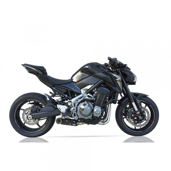 IXIL SX1 Komplettanlage KAWASAKI Z 900 17-20 (Euro4) (nur 92,2 KW!) E-geprüft