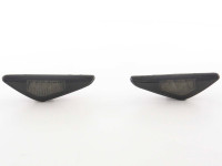 LED Seitenblinker Set passend für BMW 3er E46 Coupé/Cabrio 03-06 schwarz LED Seitenblinker Set passend für BMW 3er E46 Coupé/Cabrio 03-06 schwarz