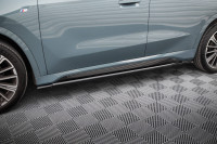 Seitenschweller Ansatz passend für BMW X1 M-Paket U11 Seitenschweller Ansatz passend für BMW X1 M-Paket U11