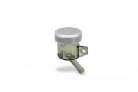 Barracuda Universal Ausgleichsbehälter mit silbernem Aluminiumdeckel Durchmesser 30mm Barracuda Universal Ausgleichsbehälter mit silbernem Aluminiumdeckel Durchmesser 30mm