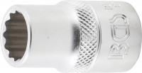 BGS Steckschlüssel-Einsatz Zwölfkant SW 13 mm BGS Steckschlüssel-Einsatz Zwölfkant SW 13 mm