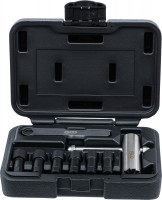 BGS Ölablass-Schrauben-Dichtsitz-Fräser-Satz 8-tlg. BGS Ölablass-Schrauben-Dichtsitz-Fräser-Satz 8-tlg.