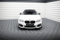 Street Pro Front Ansatz V.3 + Flaps passend für BMW 1er F20 M-Paket Facelift / M140i Street Pro Front Ansatz V.3 + Flaps passend für BMW 1er F20 M-Paket Facelift / M140i