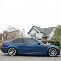 K.A.W. Tieferlegungsfedern passend für BMW 3er M3 Coupe E46 K.A.W. Tieferlegungsfedern passend für BMW 3er M3 Coupe E46