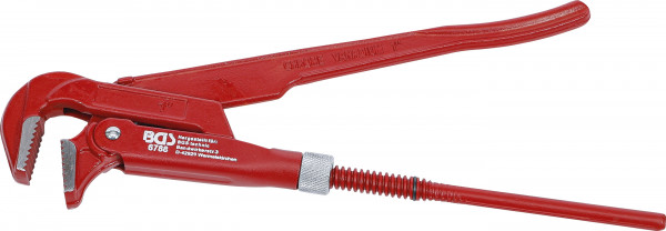 Eckrohrzange | 25 mm - 1" | schwedische Form
