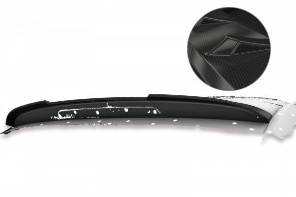 Heckflügel mit ABE passend für Skoda Rapid (Typ NH) Spaceback HF735