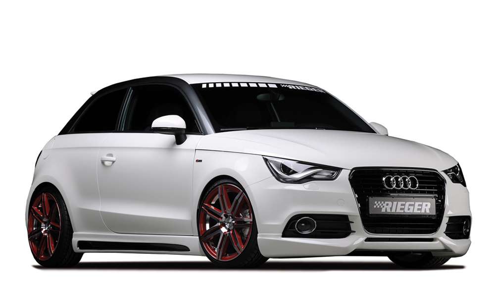 Rieger audi a1