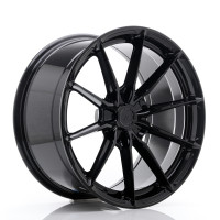 JR Wheels JR37 19x9,5 ET45 5x120 Glossy Black Alufelge JR Wheels JR37 19x9,5 ET45 5x120 Glossy Black Alufelge