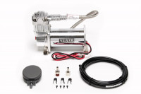 TA Technix / Viair 380C Kompressor verchromt 12V TA Technix / Viair 380C Kompressor verchromt 12V