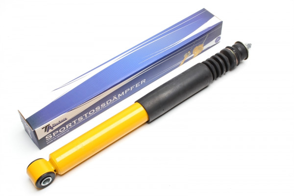 TA Technix Sportstoßdämpfer Hinterachse passend für Opel Corsa C, Tigra Twin Top