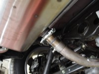 Endschalldämpfer passend für Nissan Qashqai J10 Benzin – FOX Edelstahl quer Ausgang rechts/links Typ Endschalldämpfer passend für Nissan Qashqai J10 Benzin – FOX Edelstahl quer Ausgang rechts/links Typ