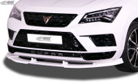 RDX Frontspoiler VARIO-X passend für SEAT Ateca Cupra (-2020) / CUPRA Ateca (-2020) RDX Frontspoiler VARIO-X passend für SEAT Ateca Cupra (-2020) / CUPRA Ateca (-2020)