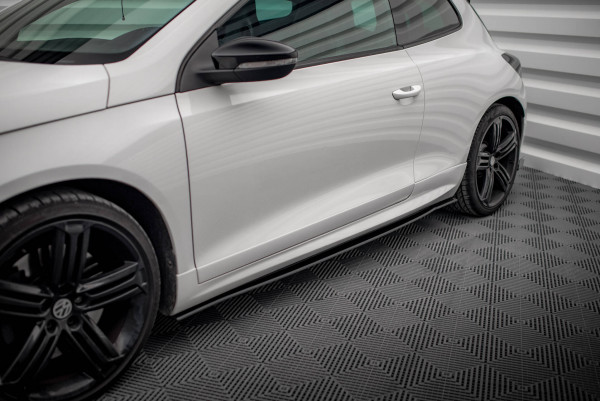 Street Pro Seitenschweller Ansatz Für Volkswagen Scirocco R Mk3