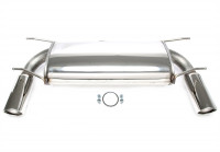 TA Technix Duplex Sportendschalldämpfer 1x90mm links + rechts passend für Mazda MX-5 Typ NC TA Technix Duplex Sportendschalldämpfer 1x90mm links + rechts passend für Mazda MX-5 Typ NC