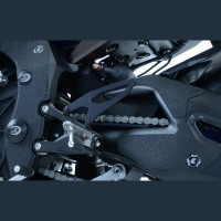 R&G Eazi-Grip Stiefel Schutz Pads passend für Yamaha YZF R1 / R1 M ab 2015 R&G Eazi-Grip Stiefel Schutz Pads passend für Yamaha YZF R1 / R1 M ab 2015