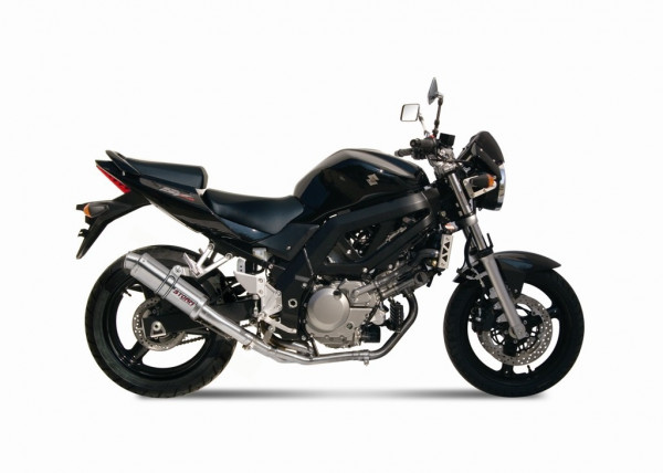 Storm by MIVV GP Endschalldämpfer passend für Suzuki SV 650 (2004–2015)