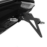 Kennzeichenhalter passend für Yamaha MT 125 (20-21) verstellbar schwarz inkl. Reflektorhalter Kennzeichenhalter passend für Yamaha MT 125 (20-21) verstellbar schwarz inkl. Reflektorhalter