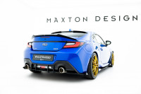 Street Pro Heck Ansatz Flaps Diffusor passend für Subaru BRZ Mk2 Street Pro Heck Ansatz Flaps Diffusor passend für Subaru BRZ Mk2