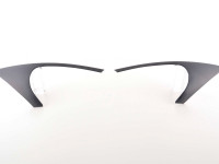 Scheinwerferblenden passend für Ford Focus DAW/DBW/DFW/DNW Scheinwerferblenden passend für Ford Focus DAW/DBW/DFW/DNW