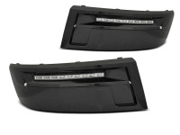 Rahmen LED DRL passend für VW T5 2010–2015 Rahmen LED DRL passend für VW T5 2010–2015