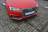 Front Ansatz V.2 passend für Audi S4 / A4 S-Line B9 Front Ansatz V.2 passend für Audi S4 / A4 S-Line B9