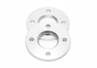 TA Technix Spurverbreiterungsset 10mm pro Seite/20mm pro Achse 4x100 passend für Chevrolet, Daewoo, TA Technix Spurverbreiterungsset 10mm pro Seite/20mm pro Achse 4x100 passend für Chevrolet, Daewoo,