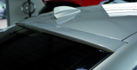 Rieger Heckscheibenblende matt schwarz für BMW 3er E90 Lim. 09.08- (ab Facelift) LCI Ausführung: Schwarz matt