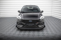 Street Pro Front Ansatz + Flaps passend für Ford Fiesta ST Mk8 Facelift Street Pro Front Ansatz + Flaps passend für Ford Fiesta ST Mk8 Facelift