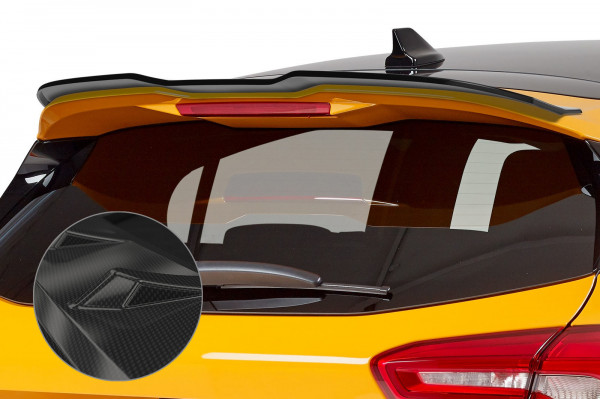 Heckflügel mit ABE passend für Ford Focus MK4 ST