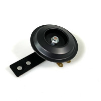 Hupe schwarz 6V passend für Motorrad Hupe schwarz 6V passend für Motorrad
