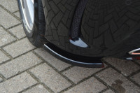 Heckansatz Seitenteile passend für Mercedes A-Klasse W176 AMG-Line MOPF ab Bj. 2015 Heckansatz Seitenteile passend für Mercedes A-Klasse W176 AMG-Line MOPF ab Bj. 2015