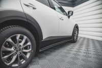 Seitenschweller Ansatz passend für Mazda CX-3 2015–2018 Seitenschweller Ansatz passend für Mazda CX-3 2015–2018