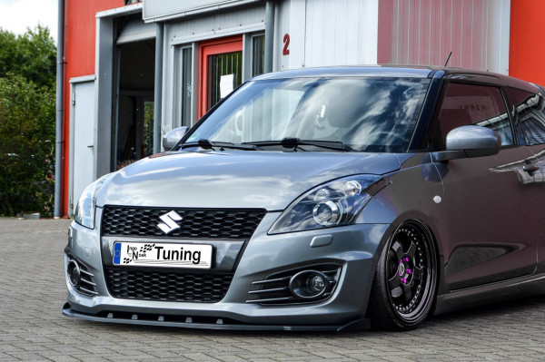 Cuplippe mit Wing passend für Suzuki Swift Sport FZ/NZ