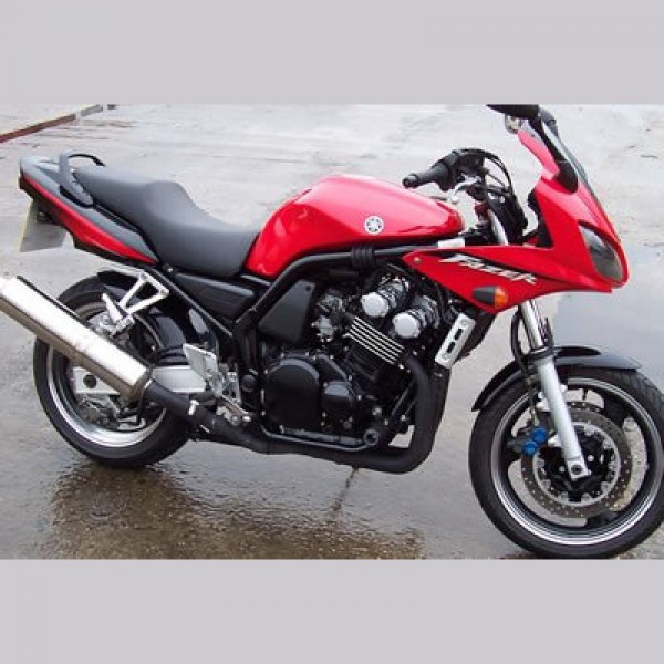 R&G Racing Sturzpads No Cut passend für Yamaha Fazer 600 bis 2003