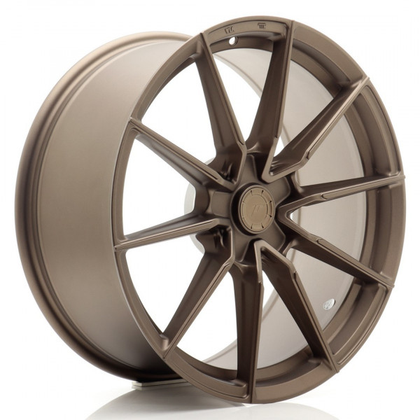 JR Wheels SL02 19x8,5 ET35-45 5H Blank Silver