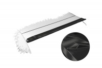 Heckflügel mit ABE passend für Audi A1 8X Sportback HF790 Heckflügel mit ABE passend für Audi A1 8X Sportback HF790