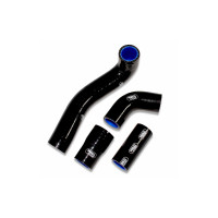 SAMCO SPORT Siliconschlauch Kit schwarz passend für MV Agusta Brutale 1090 1090RR Modelljahr 2013-20 SAMCO SPORT Siliconschlauch Kit schwarz passend für MV Agusta Brutale 1090 1090RR Modelljahr 2013-20