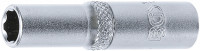 BGS Steckschlüssel-Einsatz Super Lock tief SW 7 mm BGS Steckschlüssel-Einsatz Super Lock tief SW 7 mm