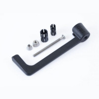 R&G Brems- und Kupplungshebelschutz passend für Yamaha YZF R1 / YZF R6 / MT-09 / Tracer 900 R&G Brems- und Kupplungshebelschutz passend für Yamaha YZF R1 / YZF R6 / MT-09 / Tracer 900