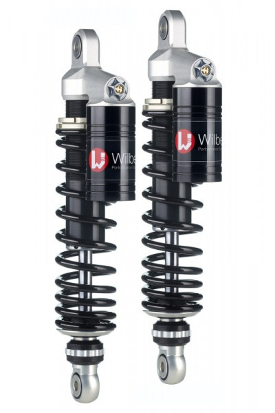 Wilbers Federbein 632 Adjustline für Suzuki GSX 1200 99-00