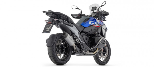 ARROW Indy Race Titan Mit Carbonendkappe BMW R 1300 GS 2024